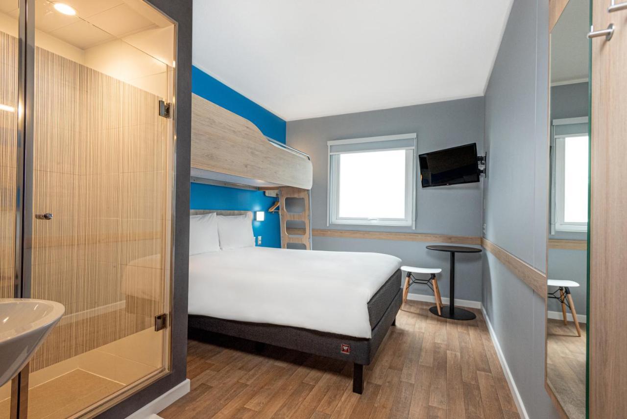 Ibis Budget Lima Miraflores Exterior foto