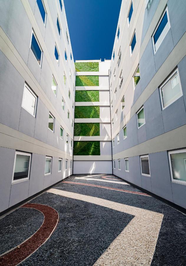 Ibis Budget Lima Miraflores Exterior foto