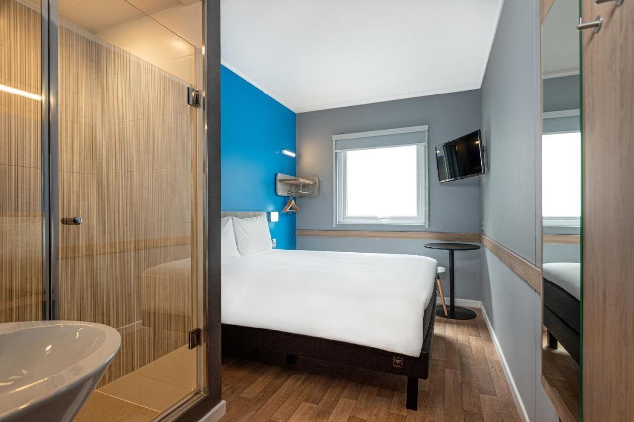 Ibis Budget Lima Miraflores Exterior foto